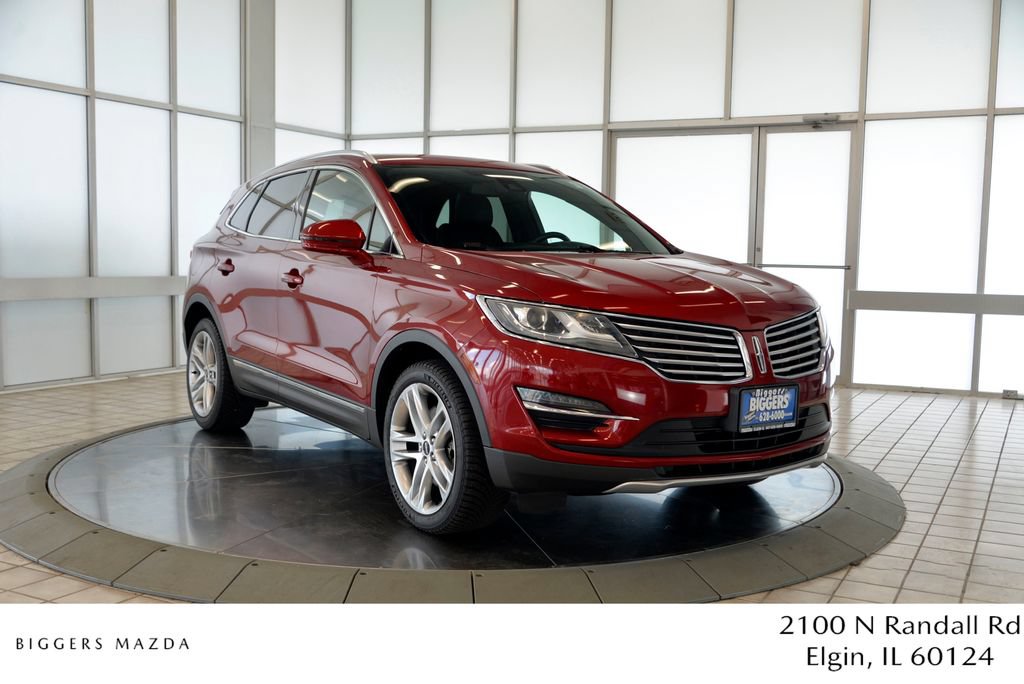 Used 2017 Lincoln MKC Reserve w/ Lincoln MKC Climate Package AWD/4WD image 1