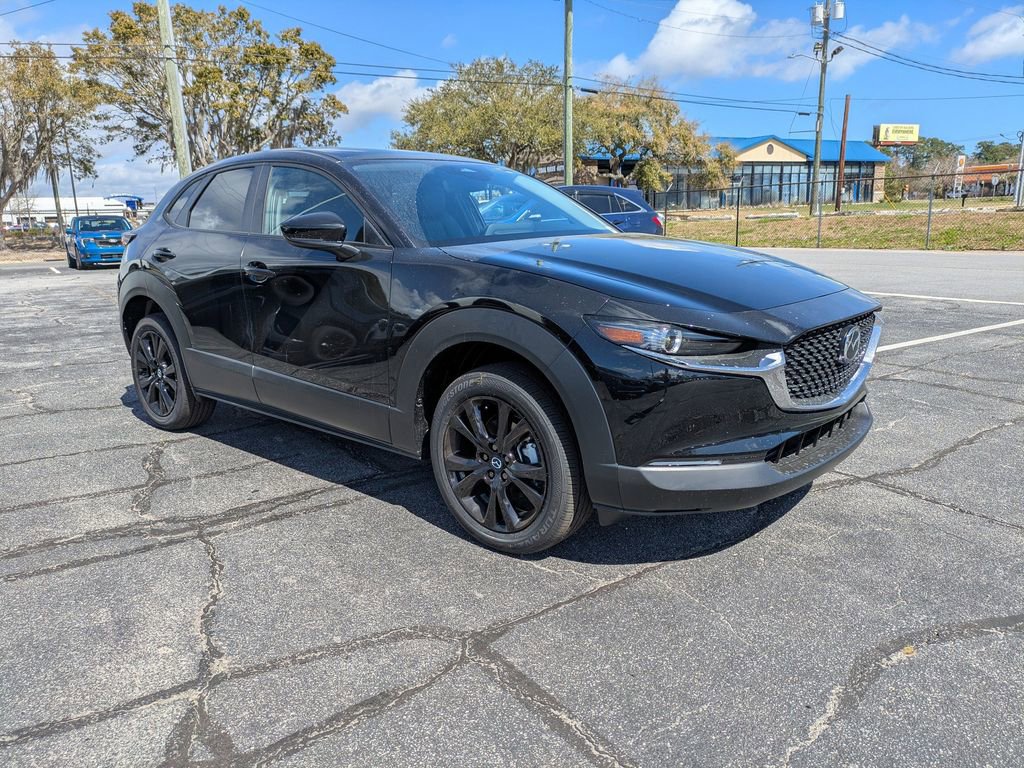 New 2026 MAZDA CX-30 AWD 2.5 S w/ Select Sport Pkg image 2