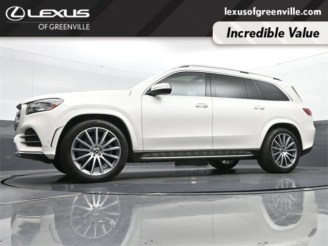 Used 2022 Mercedes-Benz GLS 450 4MATIC image 44