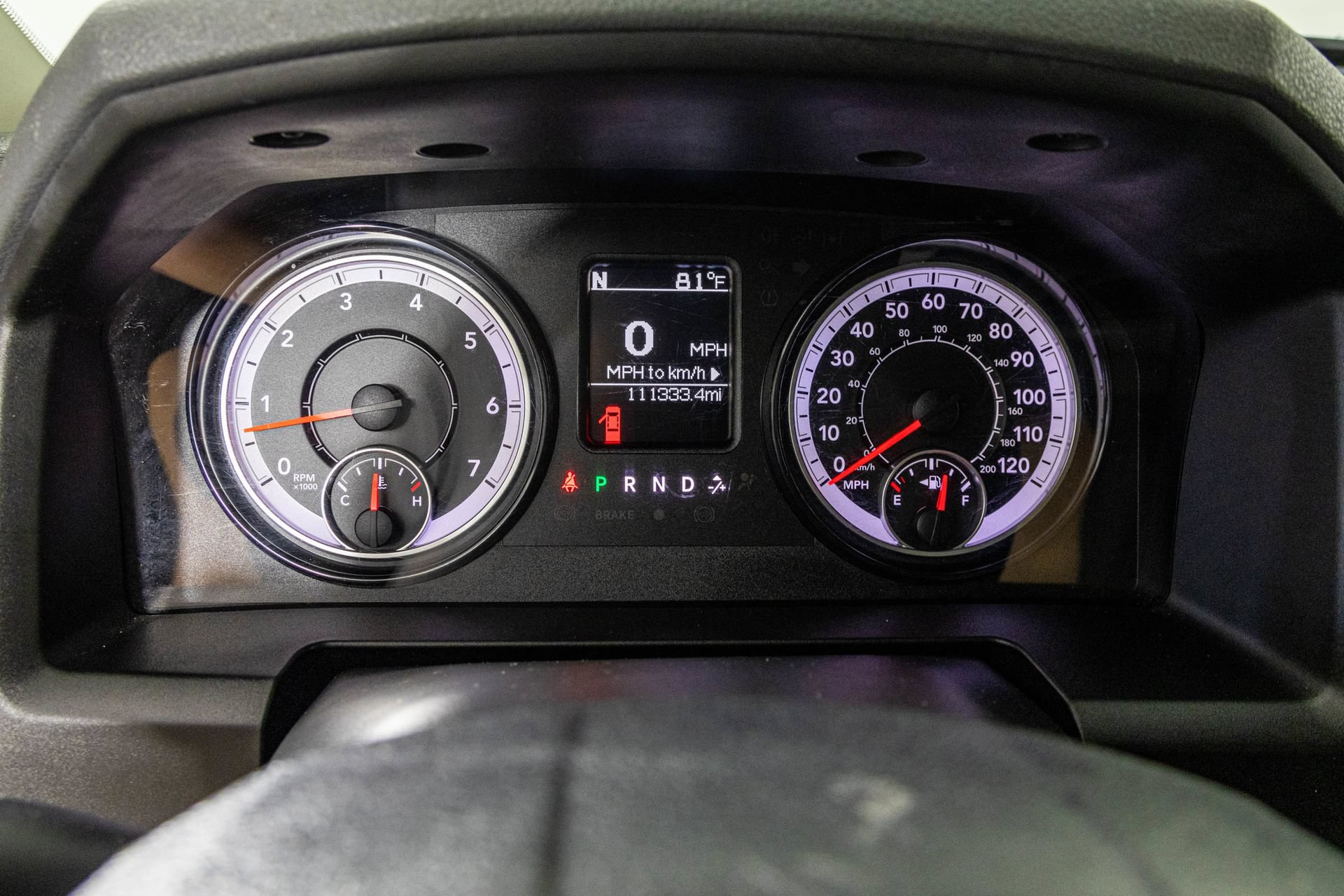 Used 2019 RAM 1500 Tradesman w/ Tradesman SXT Package AWD/4WD image 34