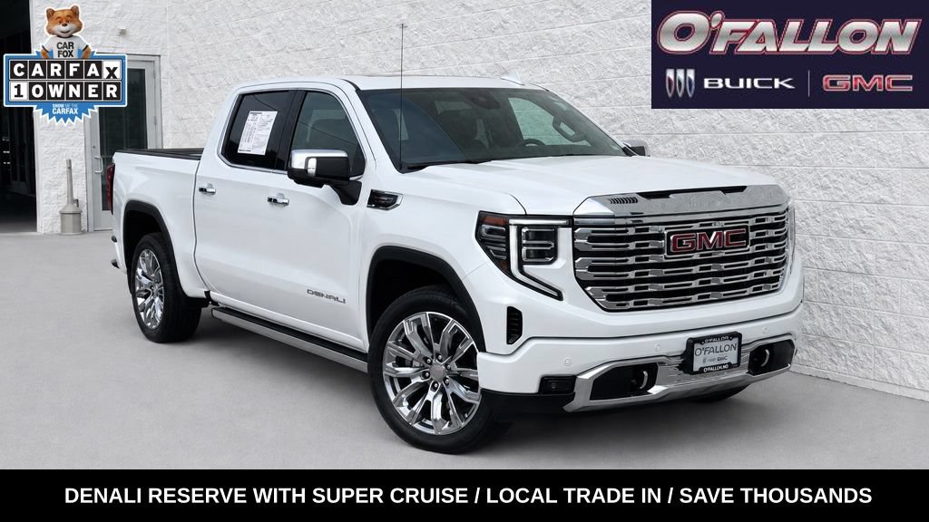 Used 2026 GMC Sierra 1500 Denali AWD/4WD video 1