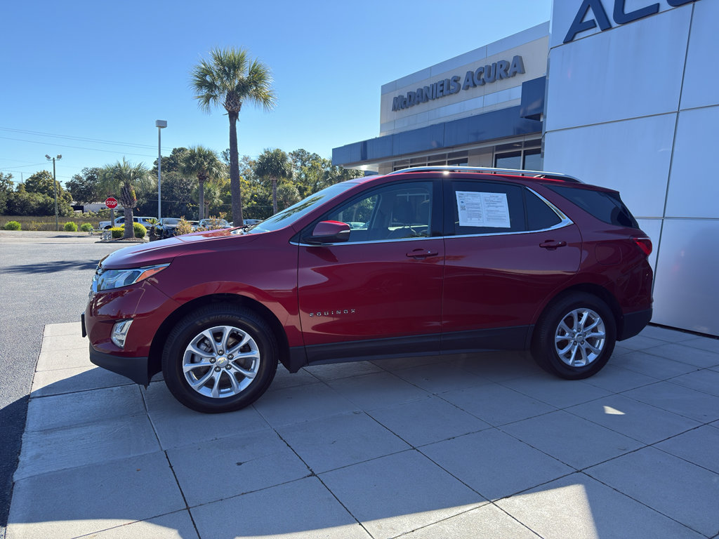 Used 2019 Chevrolet Equinox LT image 3