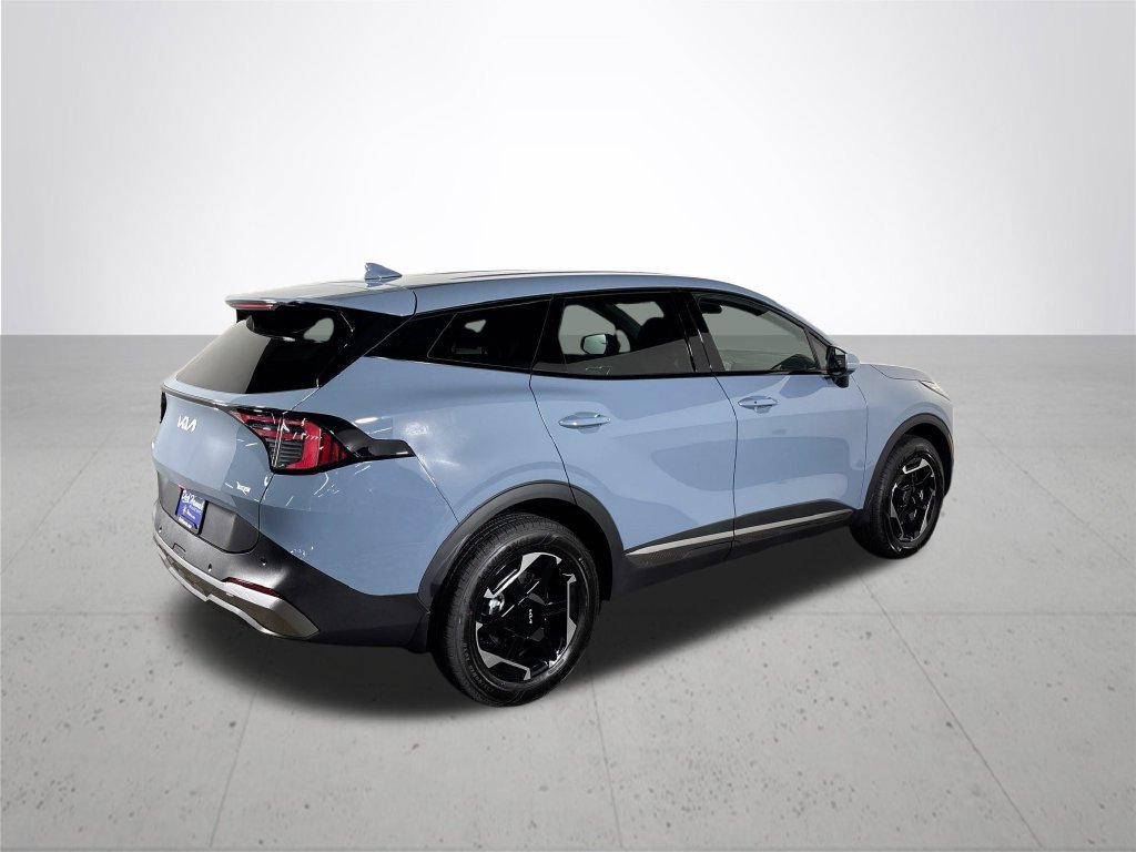 New 2027 Kia Sportage S AWD/4WD image 6