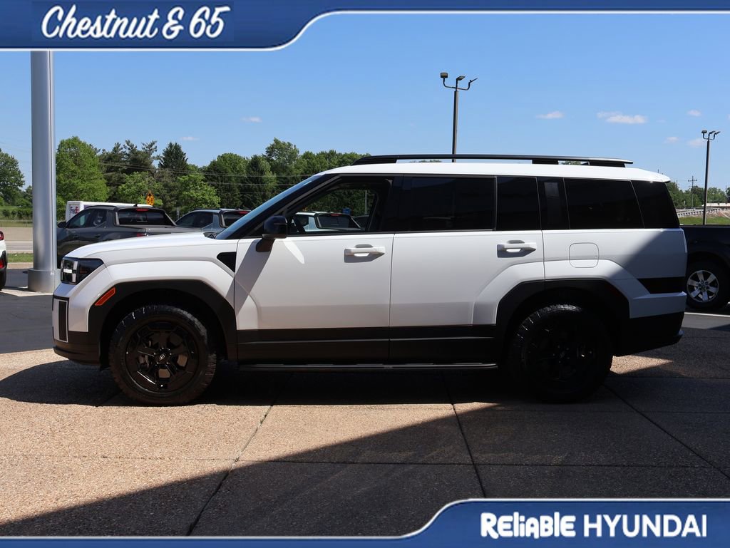 Used 2026 Hyundai Santa Fe XRT AWD/4WD image 3