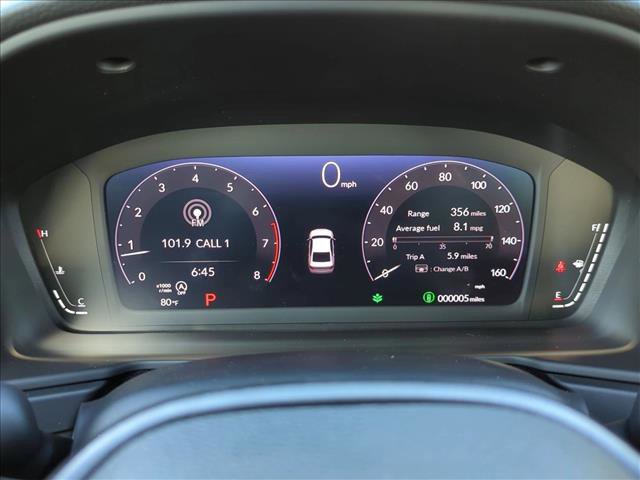 New 2026 Honda Accord SE image 11