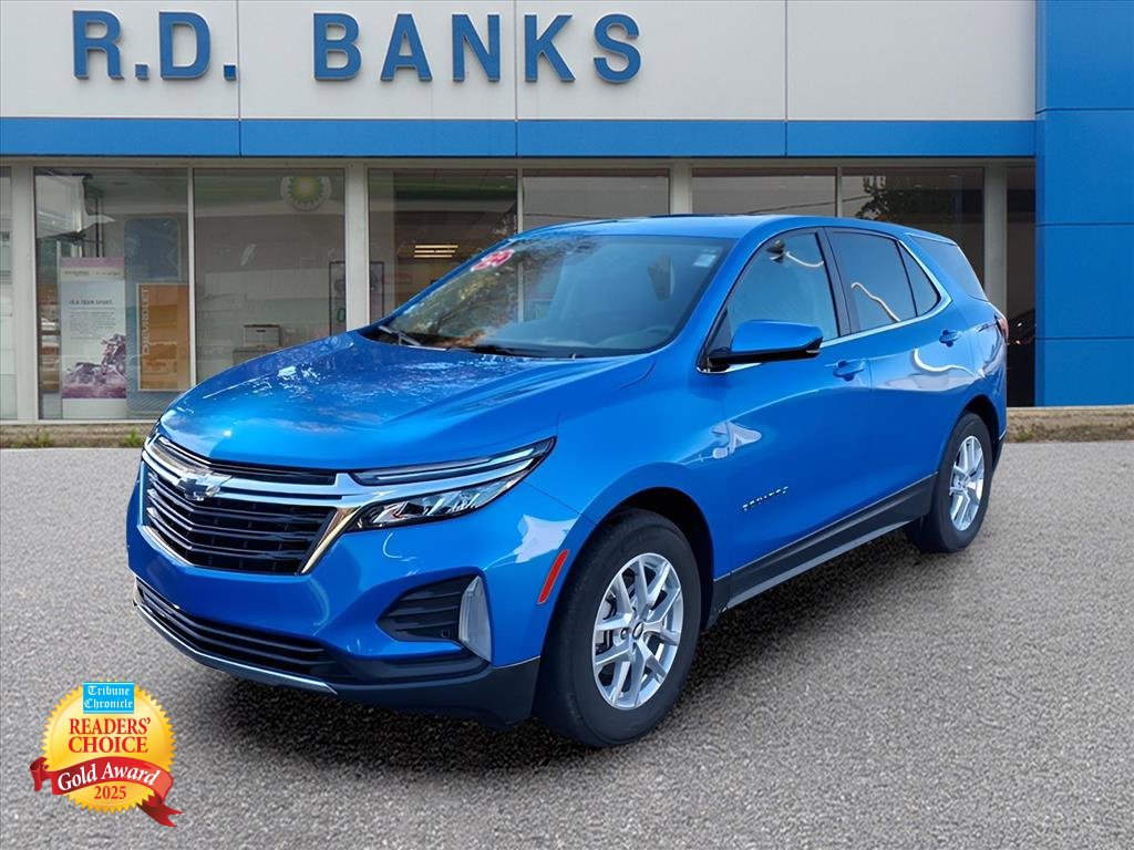 Used 2024 Chevrolet Equinox LT w/ LPO, Floor Liner Package video 1