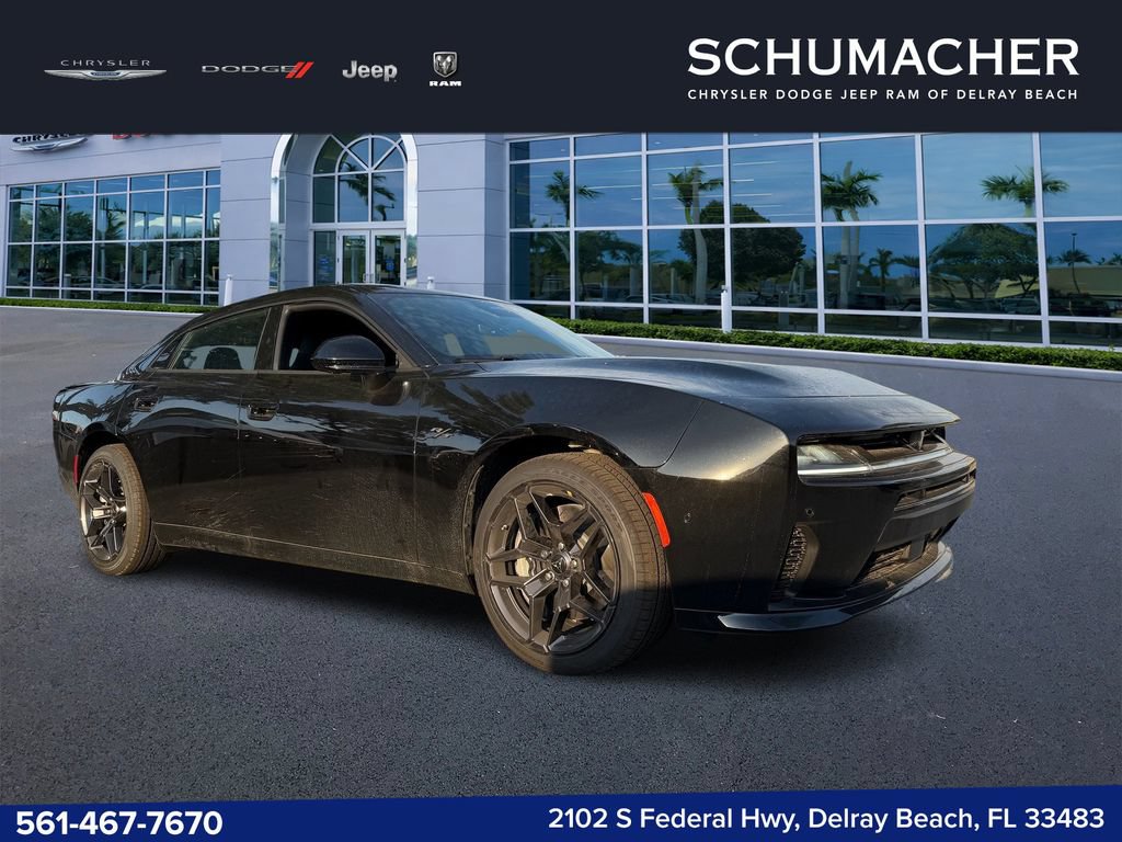New 2026 Dodge Charger R/T AWD/4WD video 1
