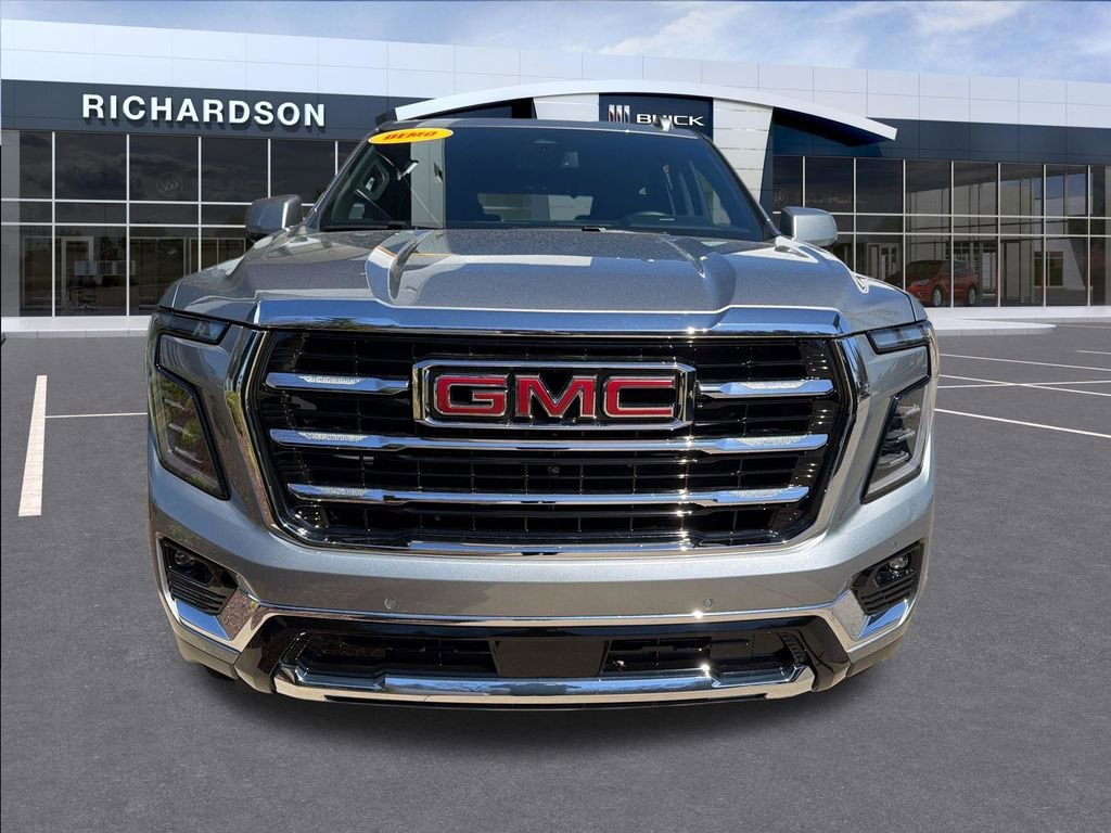 New 2026 GMC Yukon Elevation AWD/4WD image 2