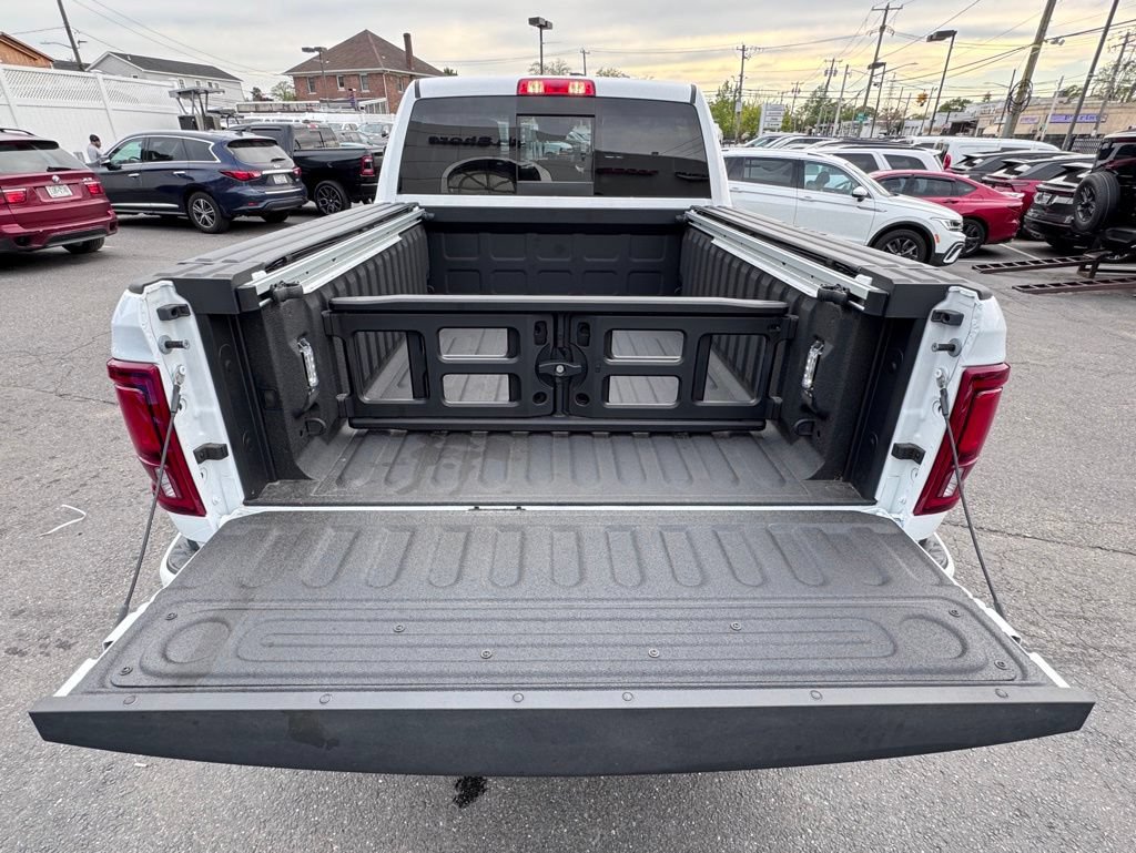 Used 2026 RAM 3500 Longhorn w/ Bed Utility Group AWD/4WD image 7