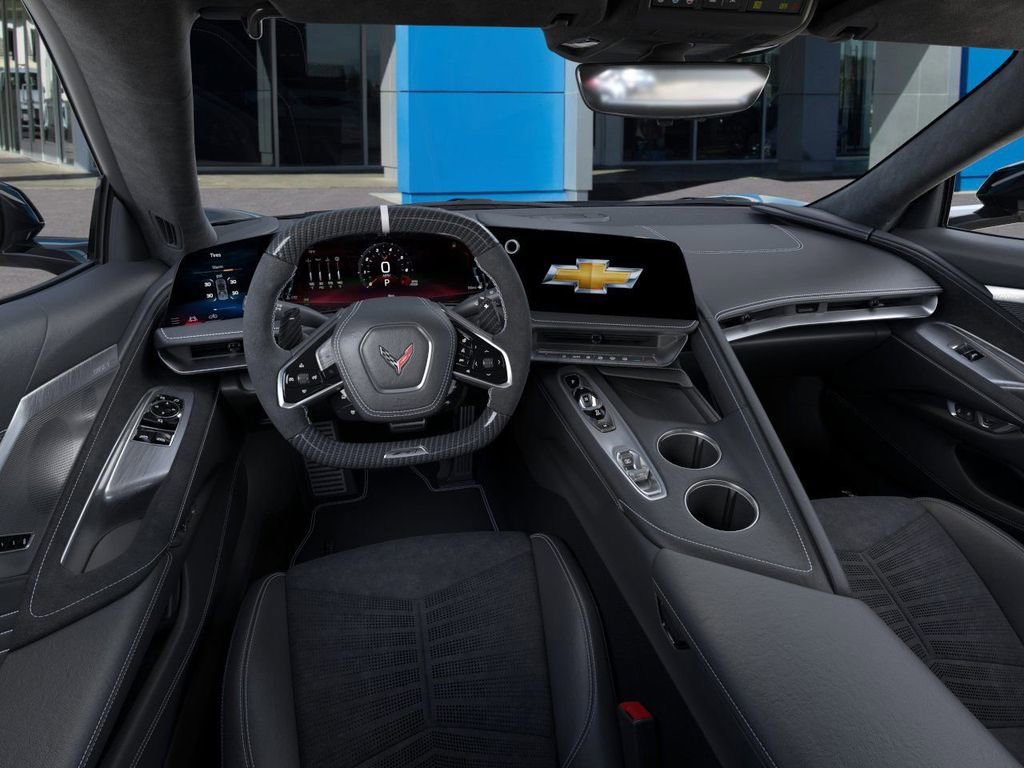 New 2026 Chevrolet Corvette ZR1 w/ ZR1 Carbon Fiber Aero Package image 15