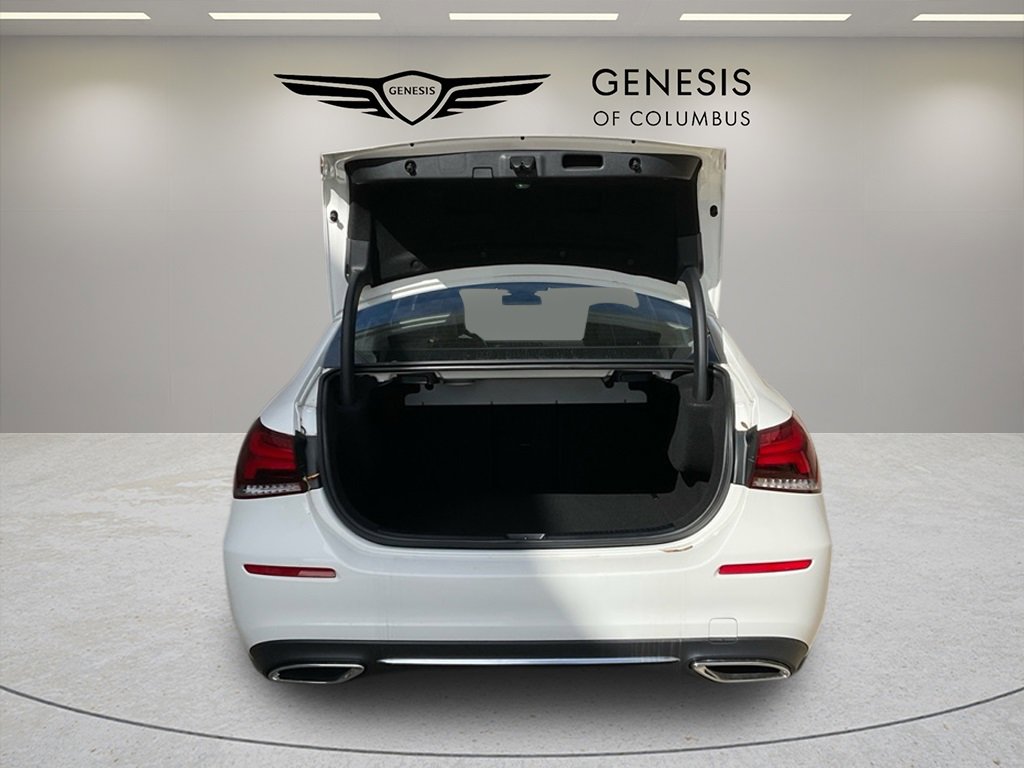 Used 2022 Mercedes-Benz A 220 4MATIC image 11