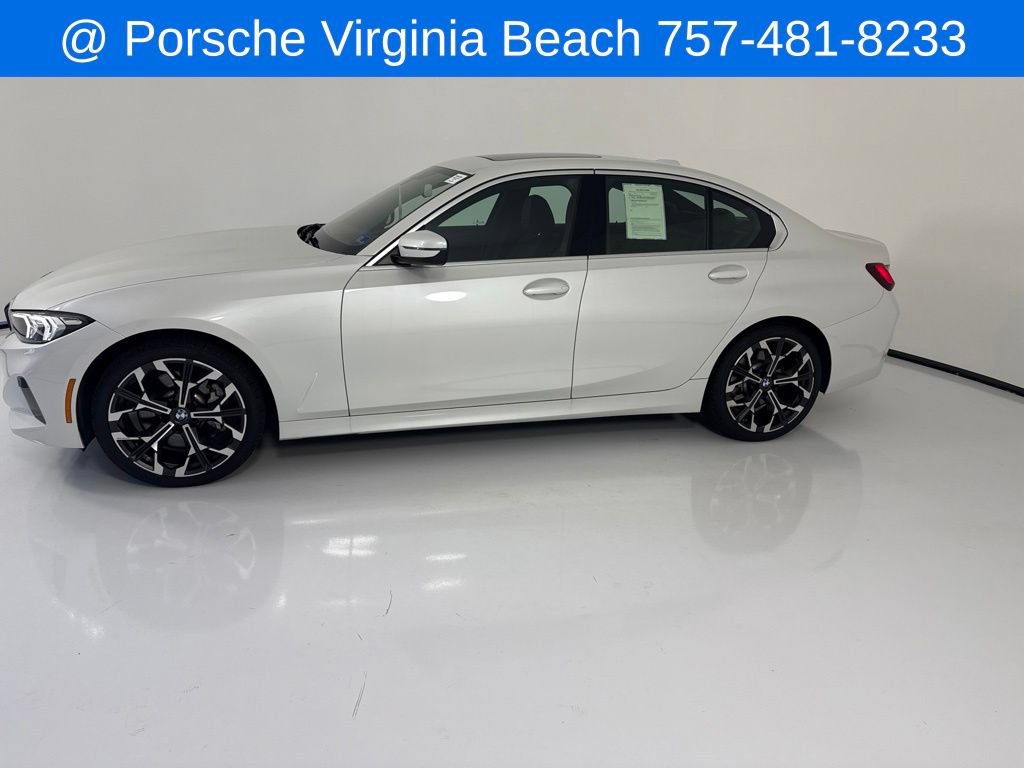 Used 2026 BMW 330i xDrive Sedan AWD/4WD image 2
