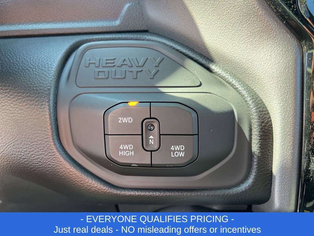 New 2026 RAM 2500 Laramie image 19