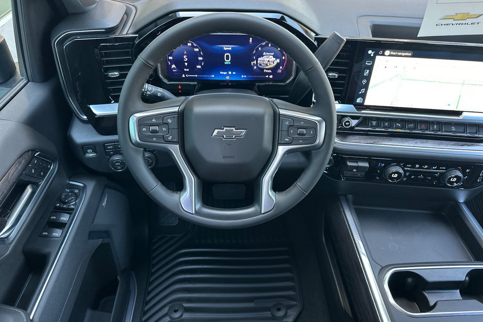 New 2026 Chevrolet Silverado 2500 LTZ image 14