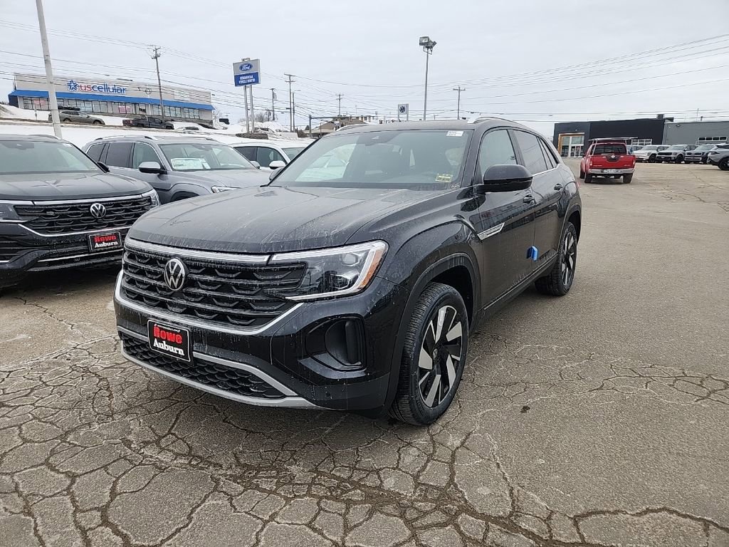 New 2026 Volkswagen Atlas Cross Sport SE image 3