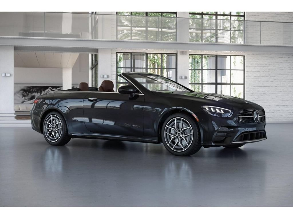 Used 2023 Mercedes-Benz E 450 4MATIC Cabriolet image 13