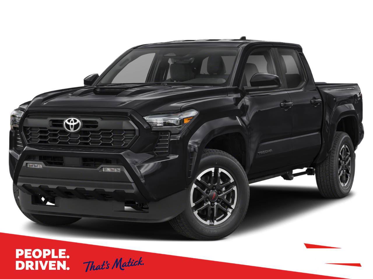 New 2026 Toyota Tacoma TRD Sport