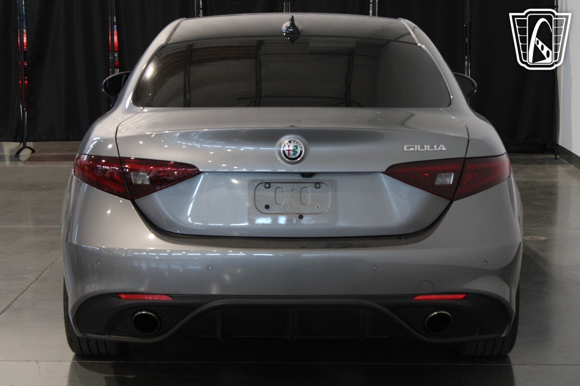 Used 2020 Alfa Romeo Giulia Ti Sport RWD image 19