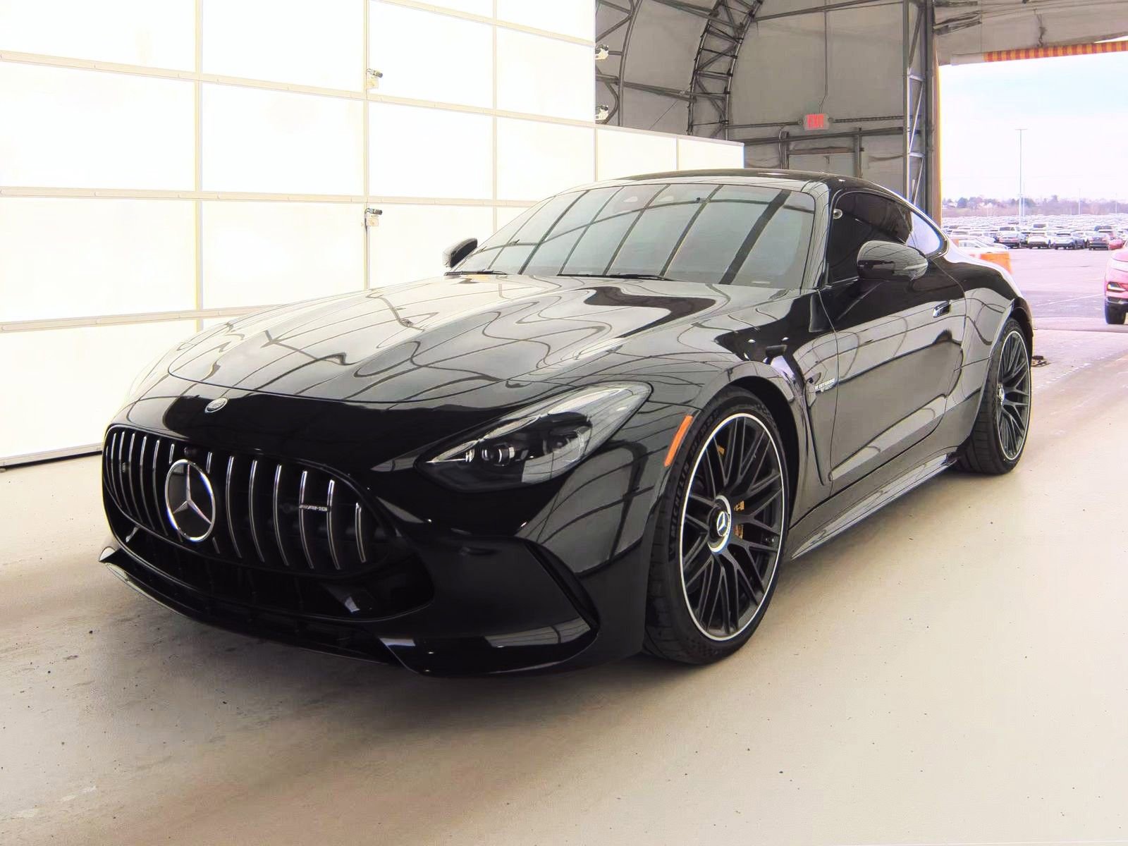 Used 2025 Mercedes-Benz AMG GT 63 image 2