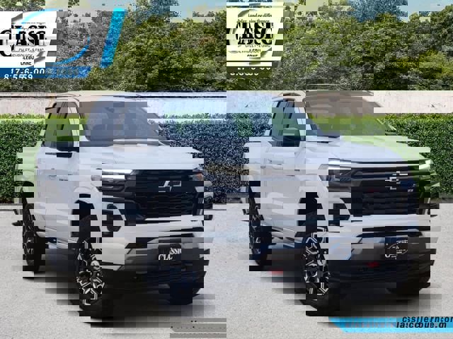 Used 2024 Chevrolet Colorado Z71 w/ Z71 Convenience Package 2 image 1