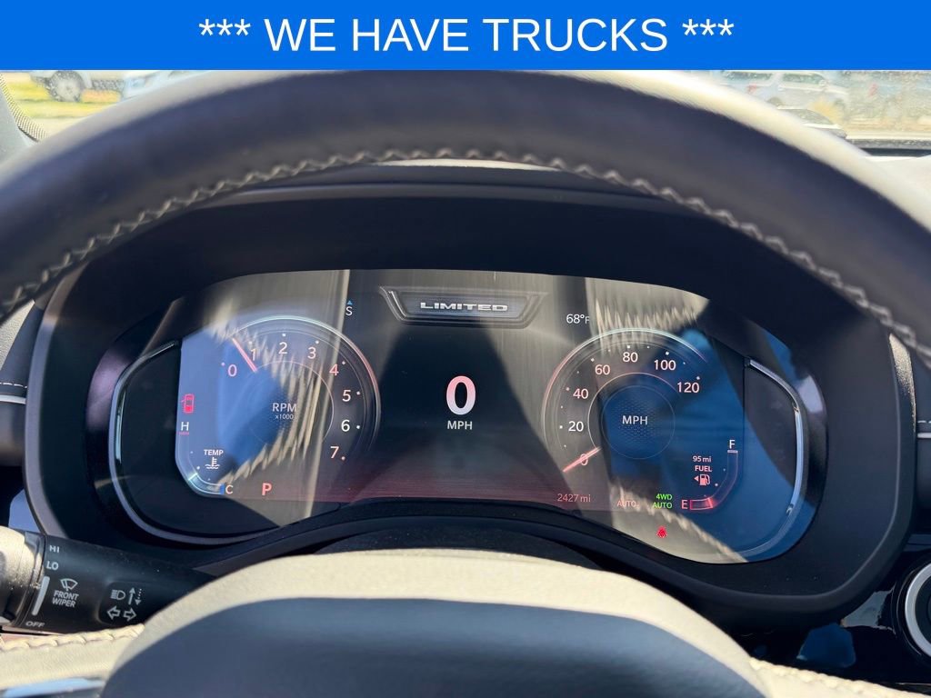 Used 2026 RAM 1500 Limited w/ Body Color Bumper Group AWD/4WD image 18