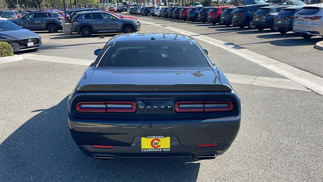 Used 2019 Dodge Challenger R/T w/ Driver Convenience Group image 8
