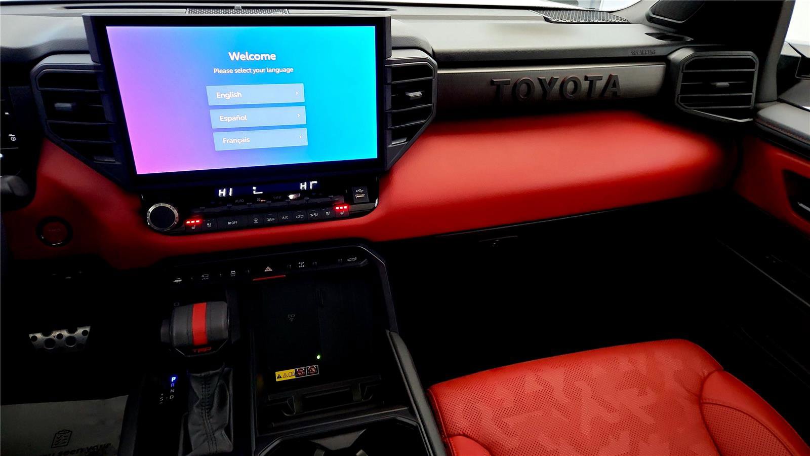Certified 2026 Toyota Tundra TRD Pro AWD/4WD image 30