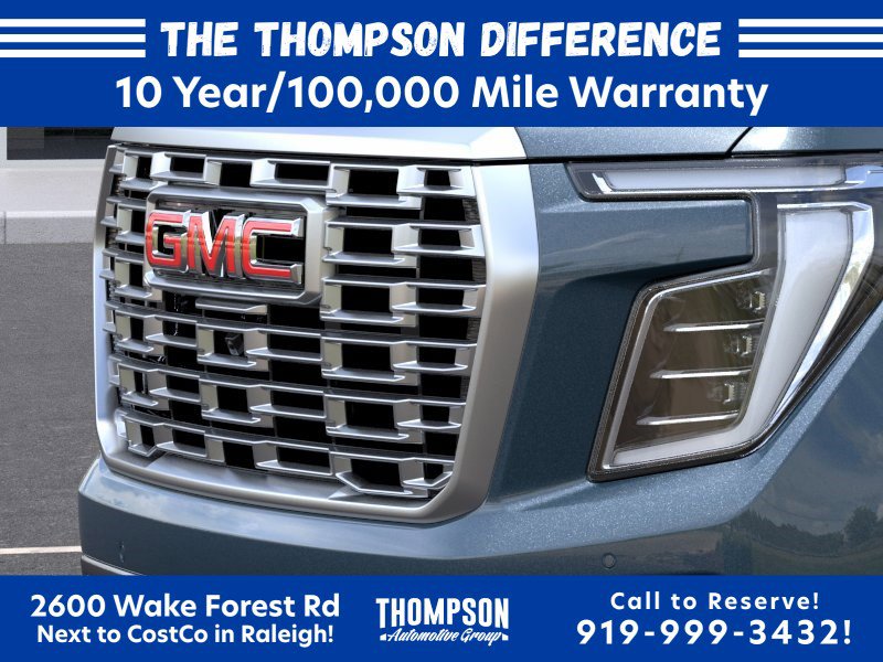 New 2026 GMC Yukon XL Denali w/ Sun & Power Step Package AWD/4WD image 16