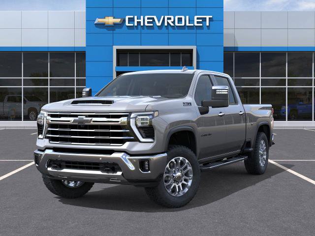 New 2026 Chevrolet Silverado 2500 LTZ w/ LTZ Premium Package image 29