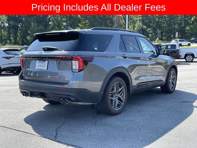 Used 2026 Ford Explorer ST w/ Sun And Sound Package AWD/4WD image 5