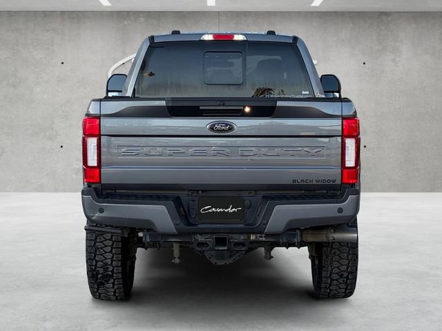 Used 2022 Ford F250 Lariat w/ Black Appearance Package image 15