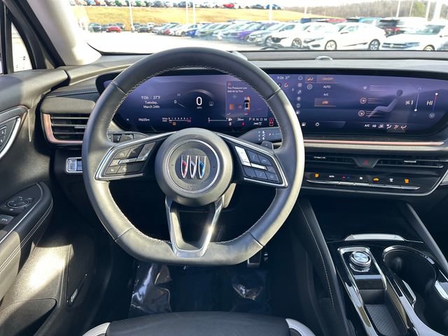 Used 2024 Buick Envision Sport Touring image 11