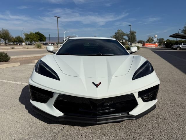 Used 2020 Chevrolet Corvette Stingray Preferred Cpe w/ 2LT Preferred Equipment Group image 9