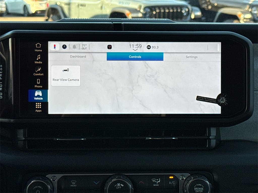 New 2026 Jeep Wrangler Willys image 24