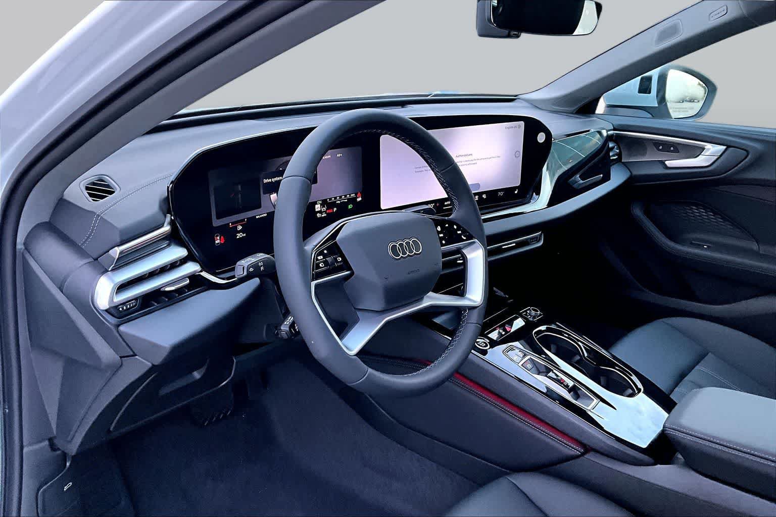 New 2026 Audi A5 Premium Plus AWD/4WD image 8