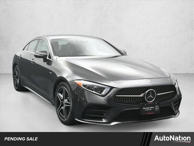 Used 2019 Mercedes-Benz CLS 450 4MATIC