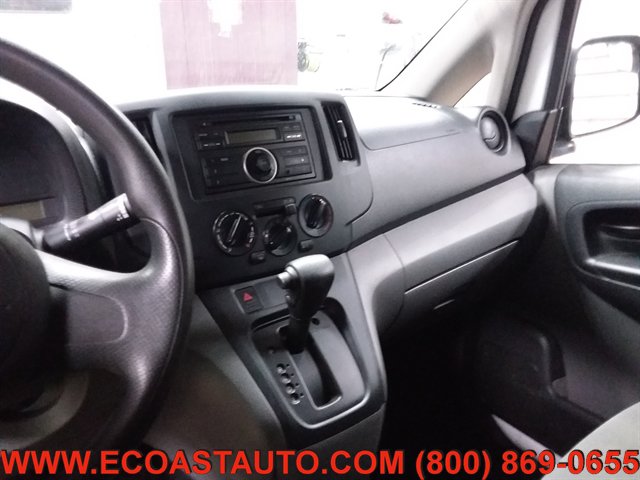 Used 2016 Nissan NV200 S w/ Back Door Glass Package FWD image 12