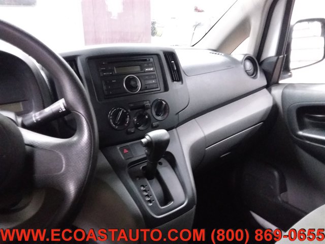 Used 2016 Nissan NV200 S w/ Back Door Glass Package FWD image 12