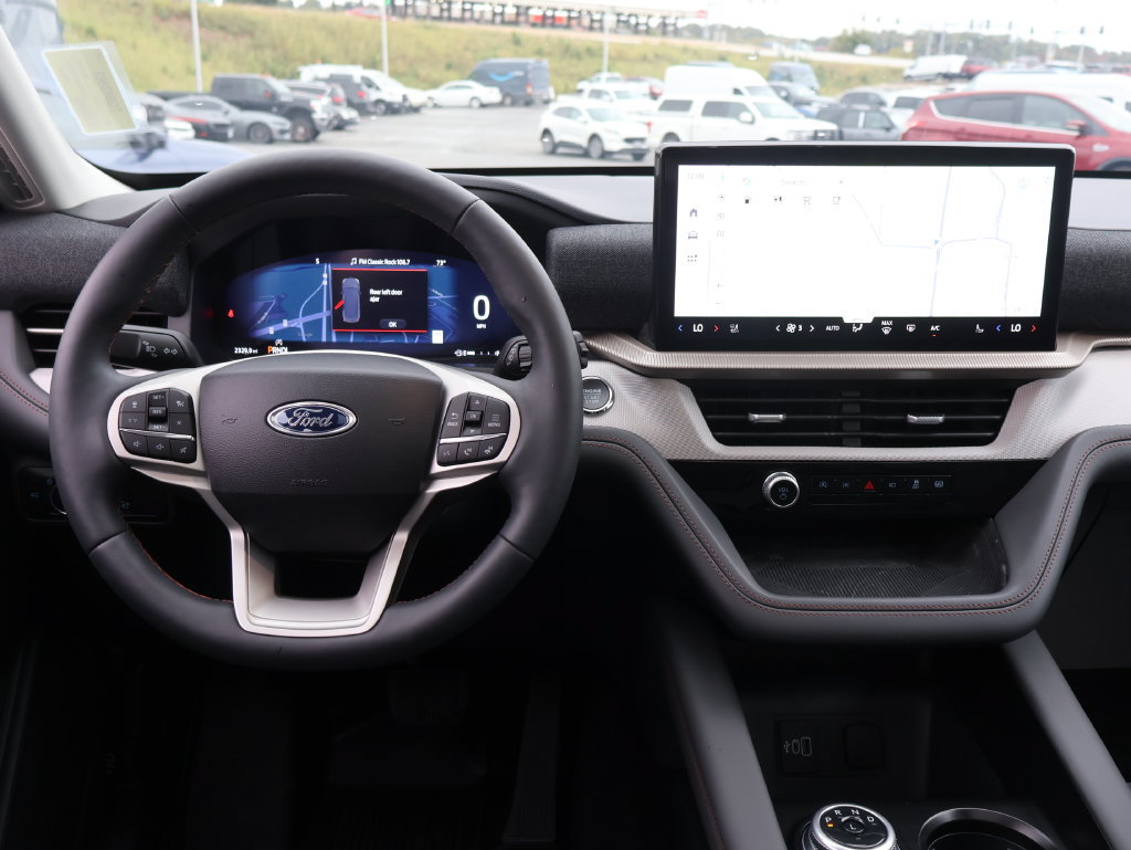 New 2026 Ford Explorer Active w/ Active Comfort Package AWD/4WD image 20