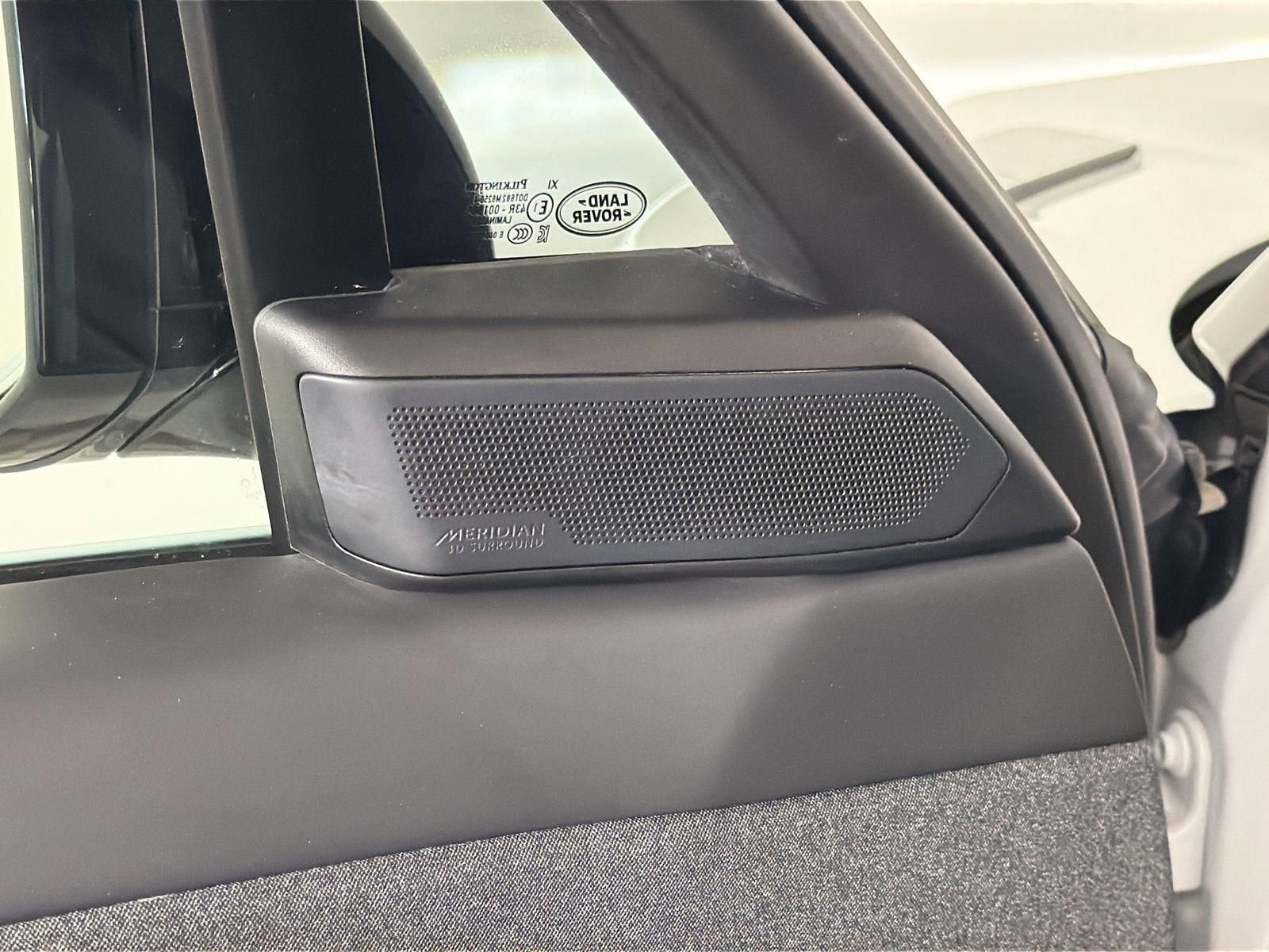 Certified 2025 Land Rover Range Rover Sport Dynamic SE AWD/4WD image 22