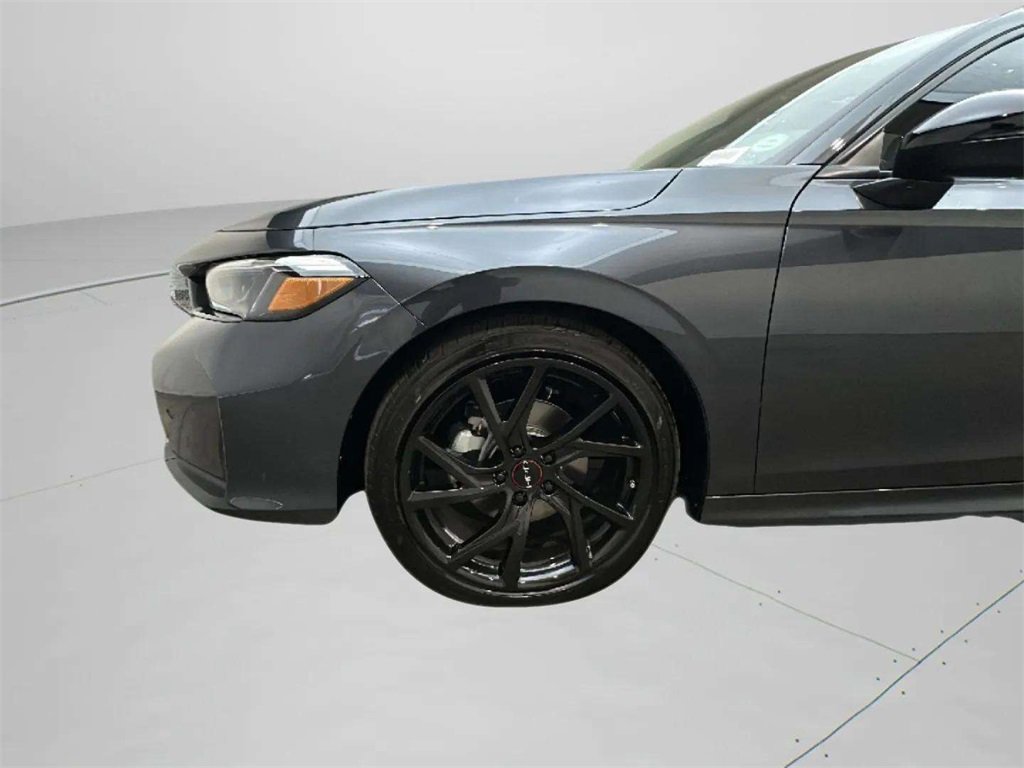 New 2026 Honda Civic Sport Touring image 3