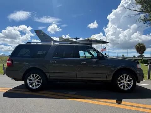 Used 2017 Ford Expedition Max Limited AWD/4WD image 1