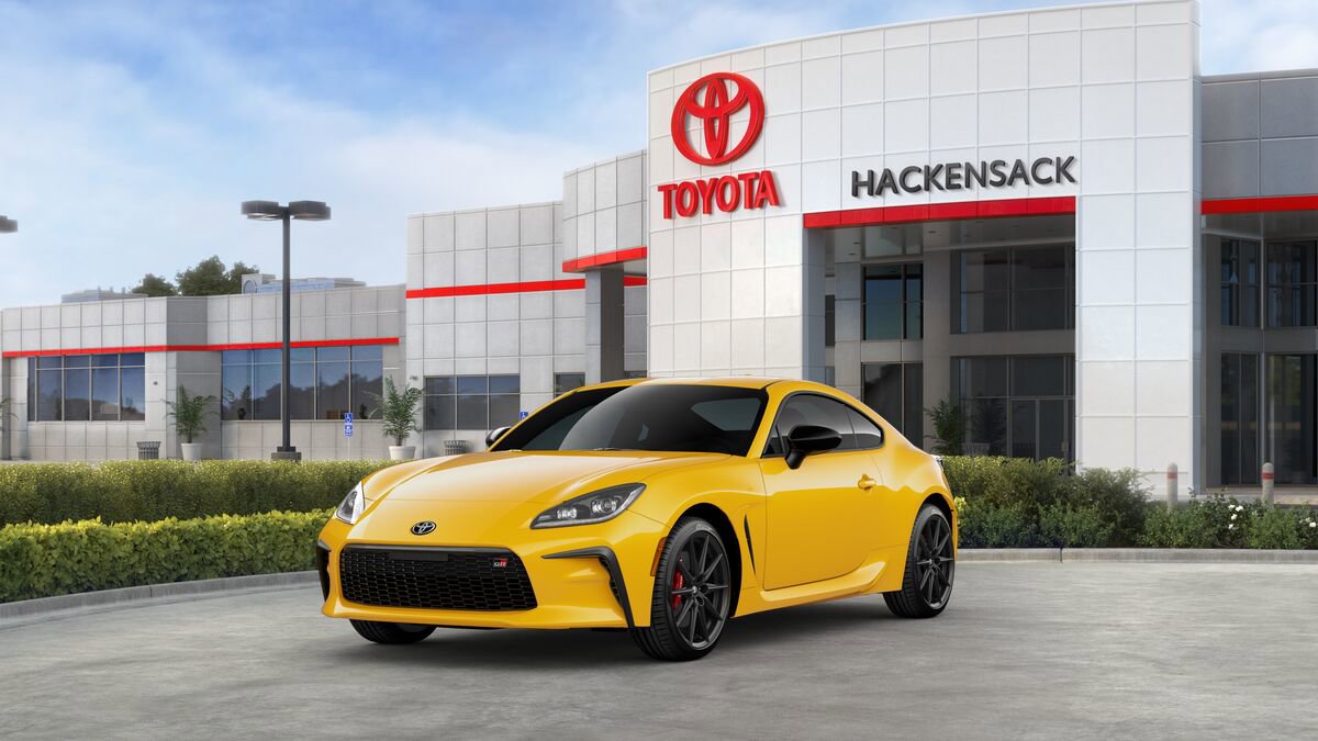 New 2026 Toyota GR86 YUZU Limited image 1