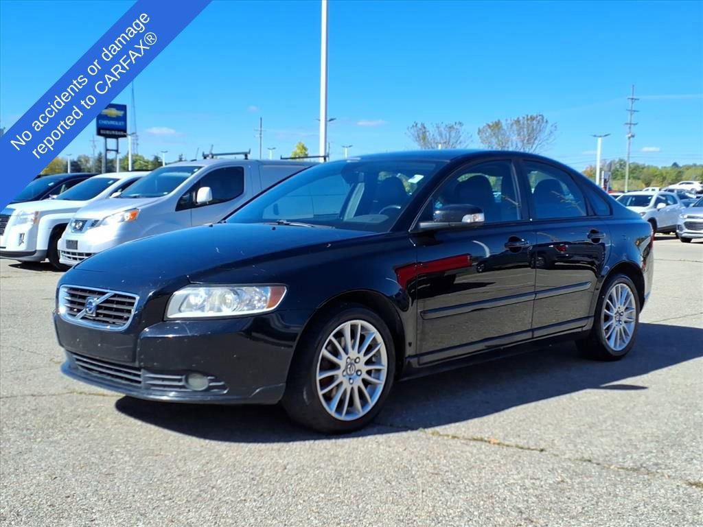 Used 2010 Volvo S40 2.4i