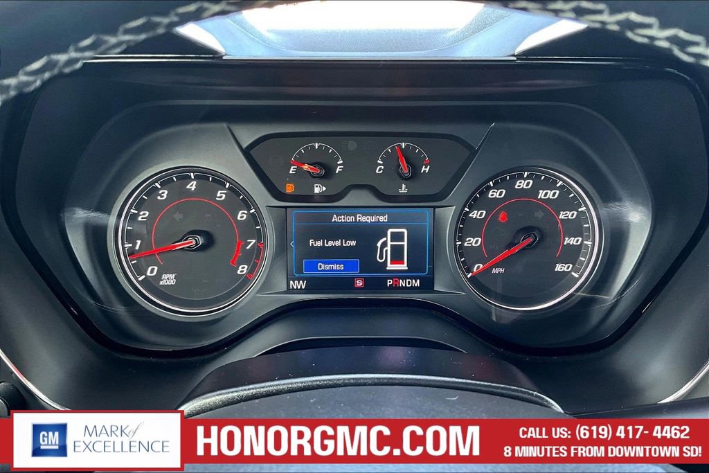 Used 2023 Chevrolet Camaro LT image 13