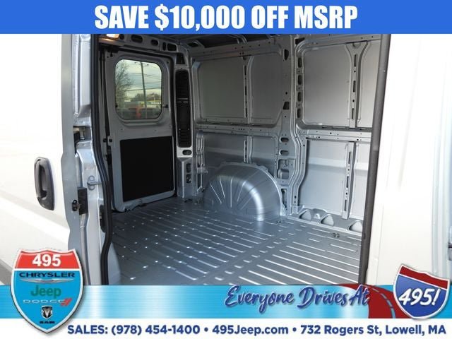New 2026 RAM ProMaster 1500 image 12