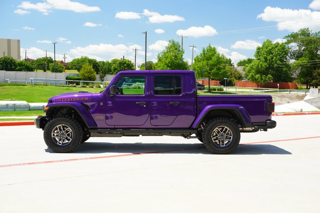 New 2026 Jeep Gladiator Mojave AWD/4WD image 2