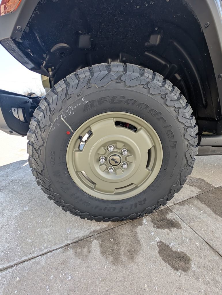 New 2026 Jeep Wrangler Willys image 45