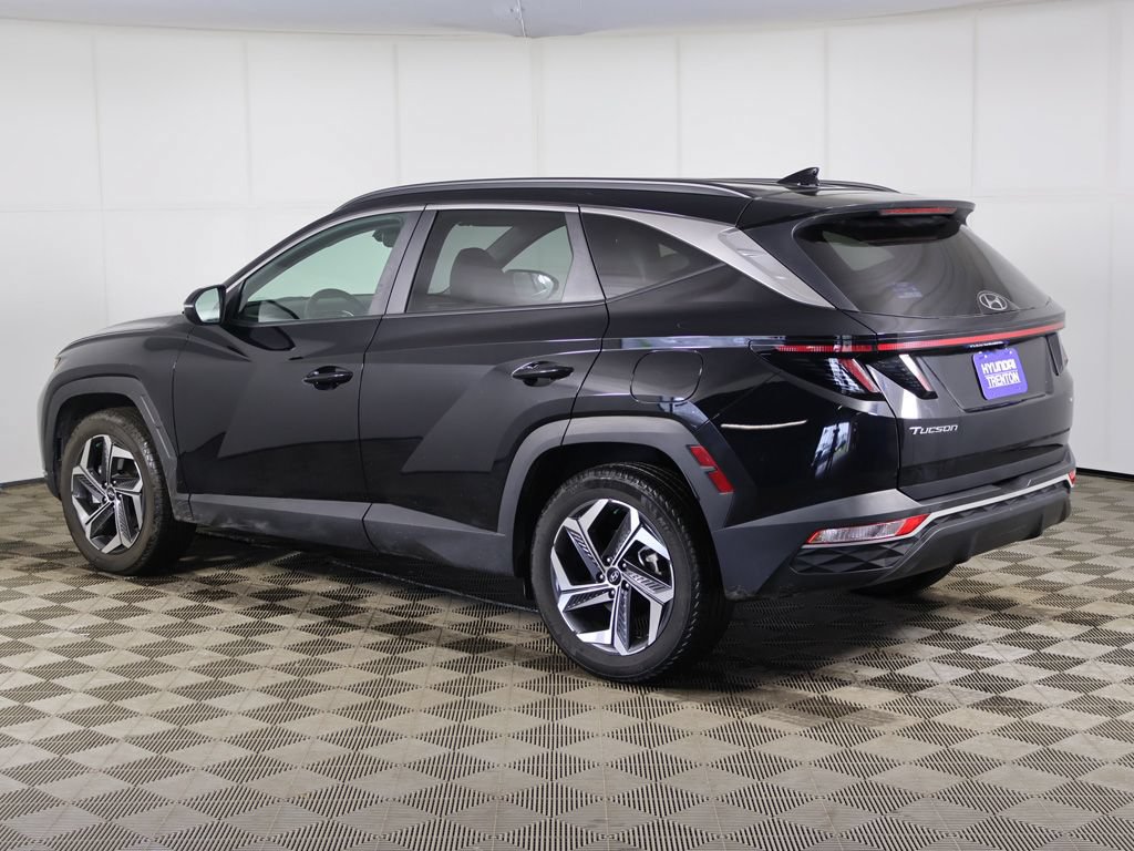 Certified 2024 Hyundai Tucson SEL w/ Convenience Package AWD/4WD image 10