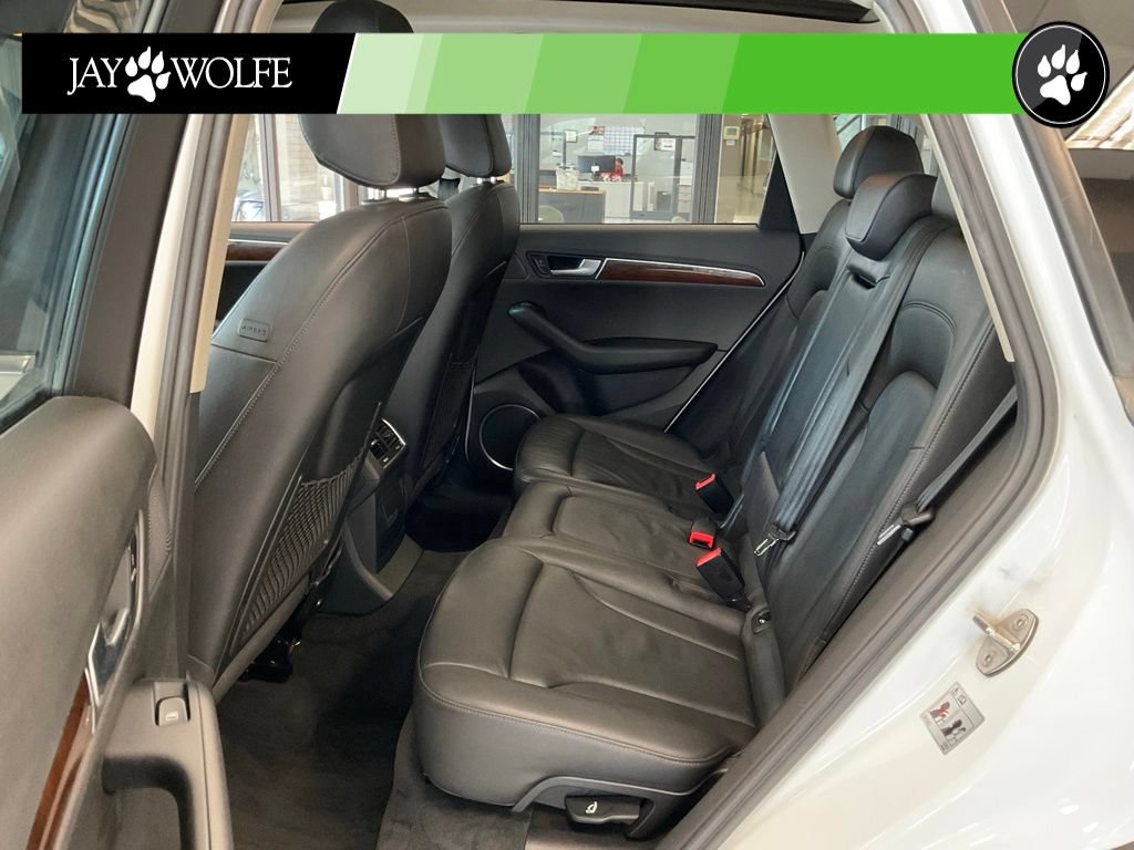 Used 2012 Audi Q5 3.2 Premium Plus AWD/4WD image 19